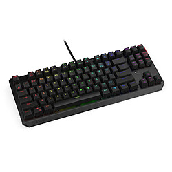 Avis Klawiatura gamingowa - Thock TKL Kailh BR RGB