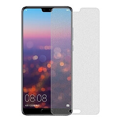 Wewoo Film de verre trempé de mat non-plein de 50 PCS pour Huawei P20pas de paquet de vente au détail