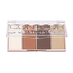 Bronzer Highlighter & Blush Bronzer Blush Makeup Palette Blusher Palette 01