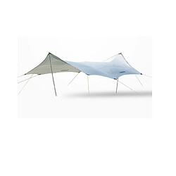 Universal Norvège (glaciers) Verrière Protection contre la pluie Super-grande pergola de parasol de camping