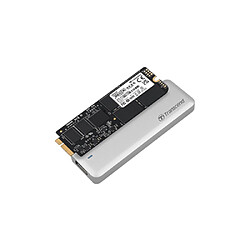 Transcend JetDrive 725 Disque Dur SSD Interne 960Go 460Mo/s Serial ATA PCI Express Mini Gris