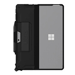 Coque pour Microsoft Surface Pro 9 Antichoc Poignée de Maintien UAG Scout Noir