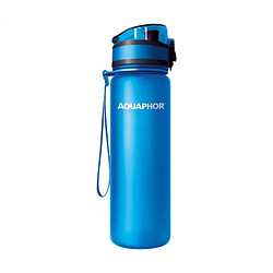 Bouteille filtrante Aquaphor City Blue, 500 ml