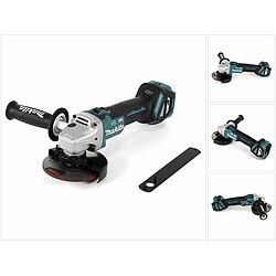 Makita DGA 513 Z Meuleuse d'angle sans fil 18V 125mm - sans Batterie, sans Chargeur