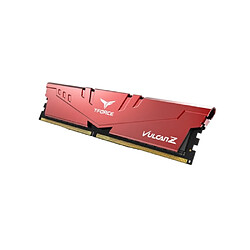 Acheter Team Group T-Force Vulcan Z Mémoire PC 16Go DDR4 CL18 3600MHz 288-pin DIMM Rouge