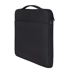 Avis Wewoo Sacoche ordinateur Cas de couverture de carnet de sac de à main d'ordinateur portable du polyester + nylon en de mode occasionnel de 14,1 pouces, pour Macbook, Samsung, Lenovo, Xiaomi, Sony, DELL, CHUWI, ASUS, HP noir