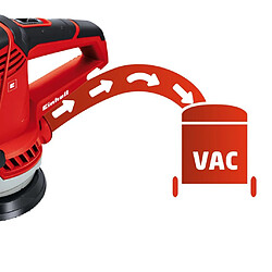 EINHELL ponceuse excentrique 400W TE-RS 40 E