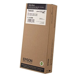 Epson T396 Cartouche Noir mat C13T69350010 (T6935)