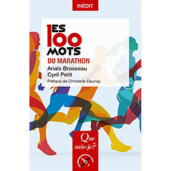 Les 100 mots du marathon