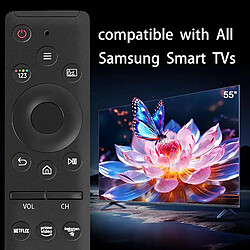 Acheter SANAG Telecommande Universelle Pour Tv Samsung Smart-Compatible Serie Bn68, Tm1890A, Tm2050A/C, Tm2090A/C, Tm2095A, Installation Rapide, Sans Configuration