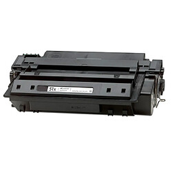 Toner compatible Hp 51X Q7551X