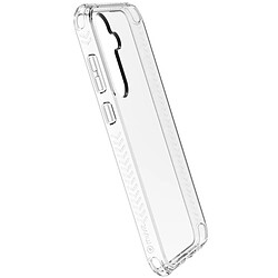 Muvit Coque de Protection pour Samsung Galaxy A35 5G Renforcée 3M Transparent