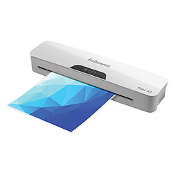 Plastifieuse Pixel A3 FELLOWES 125 microns + 10 pochettes