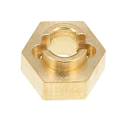 Avis Adaptateur Hexagonal En Laiton 4 Pièces RC Métal 3 Mm pour Pièces de Mise à Niveau Axiales SCX24 AXI00001