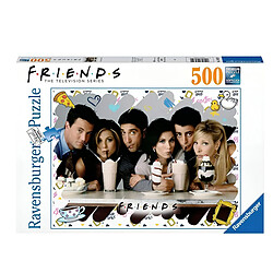 Avis Ravensburger Puzzle de 500 Pièces Friends I´ll Be There For You Multicolore