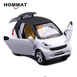 Avis Universal Alliage Métal Moulé Voiture Jouet Voiture Modèle Métal Enfants Cadeaux Envoyer Enfants Envoyer Instruments de Musique Retour 1: 24 Simulation Smart | Modèle de voiture | Modèle | Boucle en métal moulé(blanche)