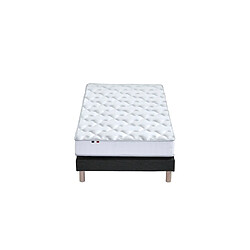 Acheter Idliterie Ensemble Matelas 100% latex 3 zones PURE + Sommier - Fabriqué en France