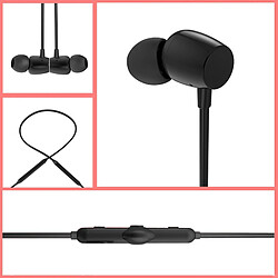 GUPBOO Écouteurs EARDECO Wireless avec support Bluetooth et microphone, 48 heures d'utilisation