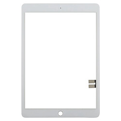 Wewoo Écran tactile pour iPad 10.2 pouces / iPad 7 Blanc