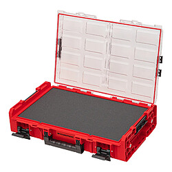 Toolbrothers RHINO XXL Organizer ULTRA Hhe XL Custom Multilayer 582 x 387 x 131 mm 13,5 l stapelbar IP66