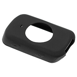 vhbw Housse compatible avec Garmin Edge 530 compteur GPS de vélo - noir, silicone