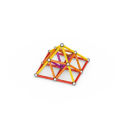 Geomag Classic Jeu a aimant 93 pcs multicolores pas cher