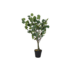 Plante décorative DKD Home Decor Vert PE (50 x 50 x 85 cm)