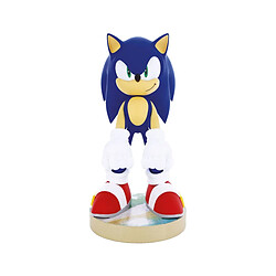 Exquisit Sonic The Hedgehog - Figurine Cable Guy Sonic 20 cm