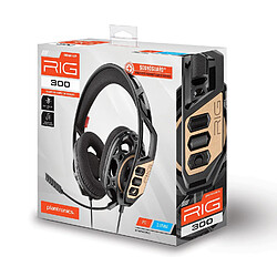 Casque audio gamer Plantronics RIG 400 PRO HC - Dolby Atmos - Compatible PS4 / Xbox one / PC