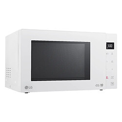 LG MH6535GDH micro-onde Countertop (placement) Micro-ondes grill 25 L 1000 W Blanc