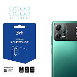 Max Protection Poco X5 5G - 3mk Lens Protection