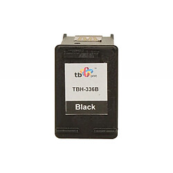 Ink TBH-336B (HP No. 336 - C9362EE) Black remanufactured