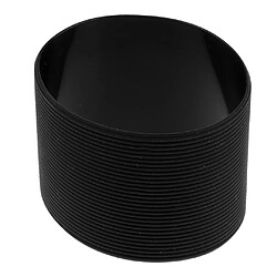 Avis 2 Pièces Housse de Protection en Silicone pour Bouteille D'Eau Ronde Antidérapante Ronde en Silicone pour Tasse