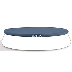 Intex Couverture de piscine ronde 244 cm 28020