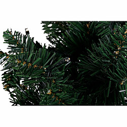 Acheter Sapin de Noël DKD Home Decor PVC (150 x 150 x 210 cm)