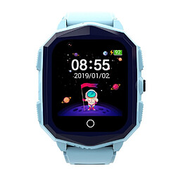 Yonis Montre Enfant GPS 4G SOS Étanche Multilingue