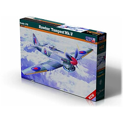 Hawker Tempest Mk.V - 1:72e - Mistercraft