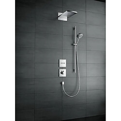 Avis Hansgrohe - Douche de tête Raindance Rainfall 180 mm 2 jets chromé