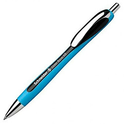 Acheter Crayon Schneider SLIDER RAVE XB Bleu Rechargeable Noir (5 Pièces)