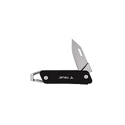 Avis True Utility MODERN KEYCHAIN KNIFE BLACK TU7059