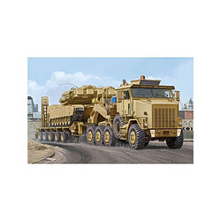 Hobby Boss Maquette Camion M1070 Het & M1000