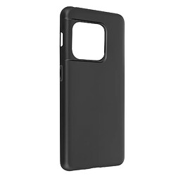 Avizar Coque OnePlus 10 Pro Résistante Silicone Gel Souple Flexible Noir