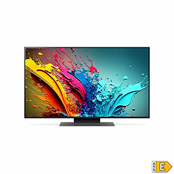 TV intelligente LG 55QNED87T3B 4K Ultra HD 55" HDR HDR10 AMD FreeSync