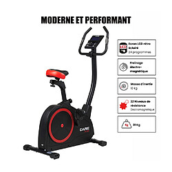 Avis Care Vélo d'appartement connecté - CV-385