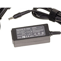 Kalea-Informatique Alimentation pour PC Portable 19V 2.1A embout 3x5.5mm - Compatible Samsung