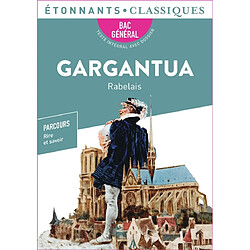 Gargantua : bac général : parcours rire et savoir - Occasion