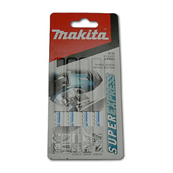 Makita 5 Pièces B-06482 Lame de scie universelle B-52 pour Makita Scie Sauteuse BJV 180 4350 4351 FCT JV 100 D