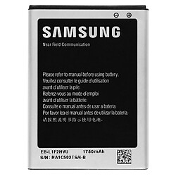 Batterie Originale Samsung EB-L1F2HVU 1750mAh pour Samsung Galaxy Nexus