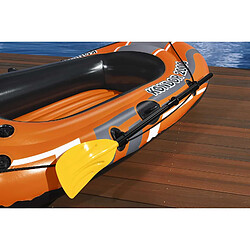 Avis Bateau Gonflable Bestway Hydro-Force Kondor 2000 188x93x30 cm 2 Personnes Pagaies et Pompe