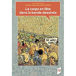 Le corps en fête dans la bande dessinée